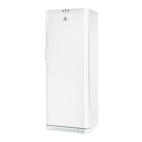 Indesit UFAAN 400 NF Gebrauchsanleitung