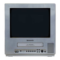 Panasonic TX-14GV1C Servicehandbuch