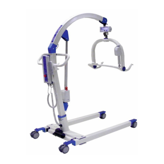 Beka Hospitec CARLO Alu Comfort EP 230 Bedienungsanleitung