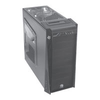 Thermaltake V6 BlacX Edition VM100M1W2Z Benutzerhandbuch