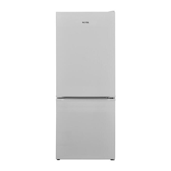 VESTEL KVC632WF Handbücher