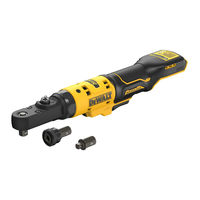 DeWalt DCF500 Bersetzung Der Originalanweisungen