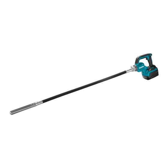 Makita VR003G Betriebsanleitung