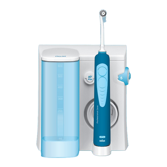 Braun 3719 Gebrauchsanweisung