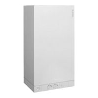 Viessmann VITOPEND 100 WH0A Montage- Und Serviceanleitung