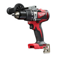 Milwaukee M18 BLPD2 Originalbetriebsanleitung