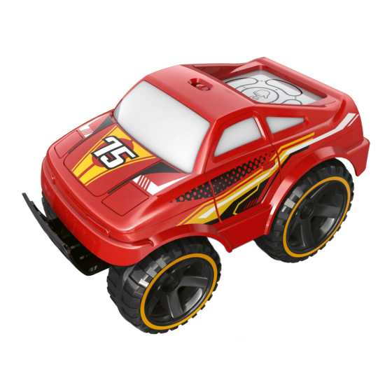 Silverlit TOOKO Swipe n' Go MONSTER TRUCK Bedienungsanleitung