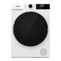 Gorenje DHNA93/DE Benutzerhandbuch