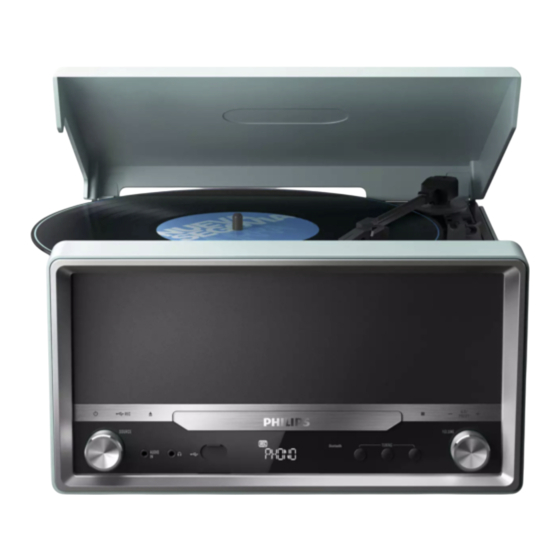 Philips OTT2000 Kurzanleitung