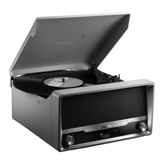 Philips OTT2000 Kurzanleitung