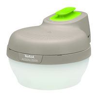 TEFAL ACTIFRY ESSENTIAL Bedienungsanleitung