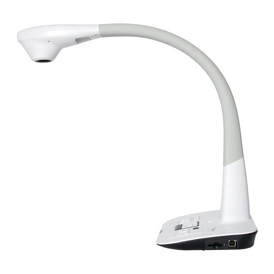 Optoma DC350 Kurzanleitung