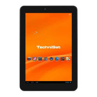 TechniSat TechniPad10 Bedienungsanleitung