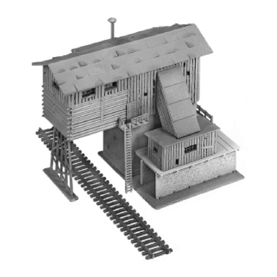 Faller 961 Montageanleitung
