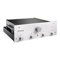 Octave HP 500 SE Bedienungsanleitung