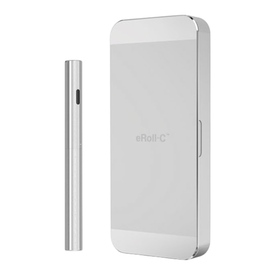 Joyetech eRoll-C Bedienungsanleitung