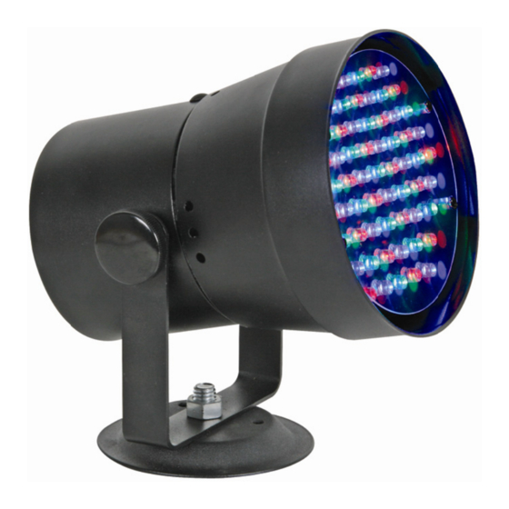 HQ Power VDPLPS36B3 Bedienungsanleitung