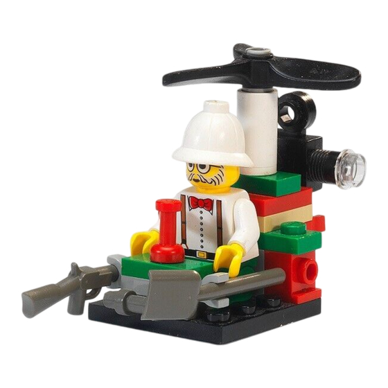 LEGO 5904/1280 Montageanleitung