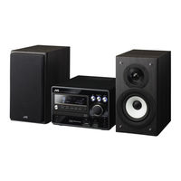 JVC UX-DM8 Bedienungsanleitung