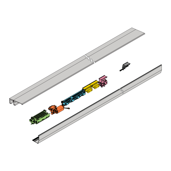 DITEC DAS200T Technisches Handbuch