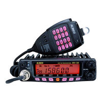 Alinco DR-138HE Bedienungsanleitung