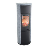Nibe Contura C690T Bedienungsanleitung