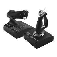 Saitek X45 Bedienungsanleitung