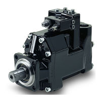Parker VP1-045 Installations- Und Inbetriebnahmehandbuch