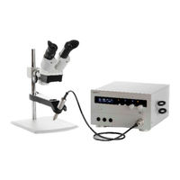 Lampert PUK 3s professional plus Bedienungsanleitung