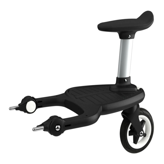 Bugaboo cameleon3 Bedienungsanleitung