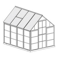Palram HARMONY 6x8 Montageanleitung