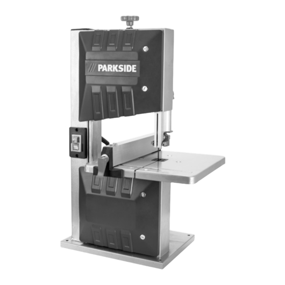 Parkside PBS 2000 A1 Originalbetriebsanleitung