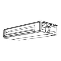 Fujitsu Airstage ARXK09GALH Installationsanleitung