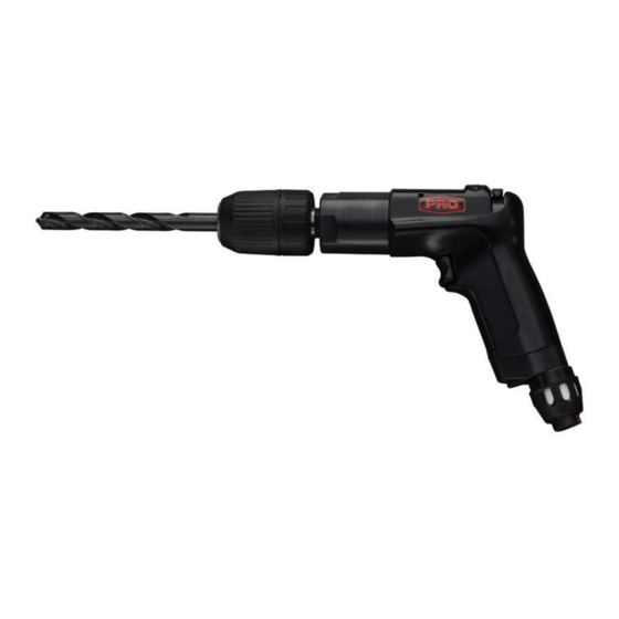 Atlas Copco PRO D2148-RQ Sicherheits- Und Bedienungsanleitung