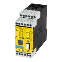Siemens SIRIUS 3RK3141 Originalbetriebsanleitung