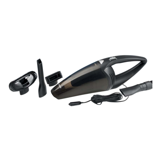 Silvercrest SHS 12.0 A1 Bedienungs- Und Sicherheitshinweise