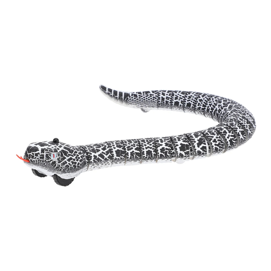 Zolia Serpent Anleitung