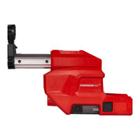 Milwaukee M18 FUEL FCDDEXL-0 Originalbetriebsanleitung