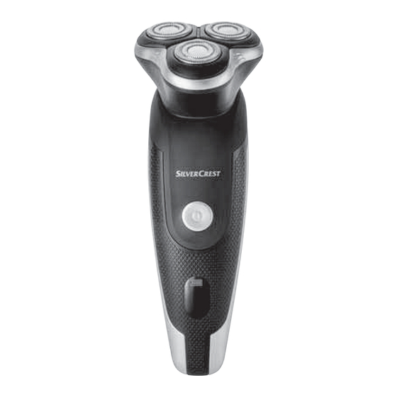 Silvercrest 377187 2110 Bedienungsanleitung
