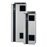 Danfoss VLT AutomationDrive FC 302 N55K Bedienungsanleitung