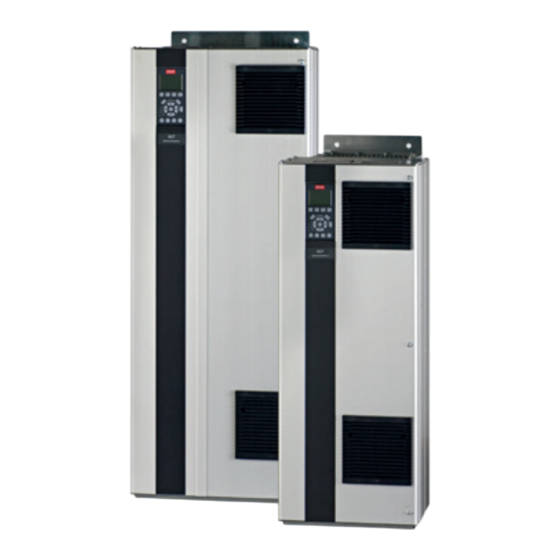 Danfoss VLT AutomationDrive FC 302 Serie Bedienungsanleitung