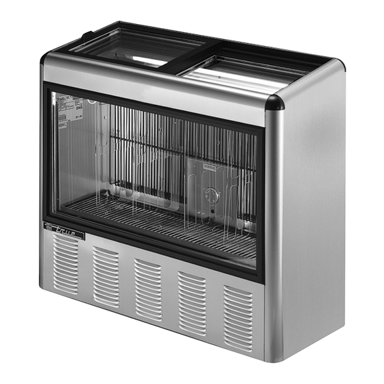 true TCM serie Installationsanleitung