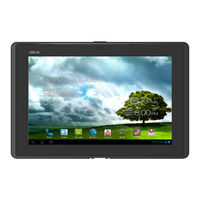 Asus PADFONE Station Kurzanleitung