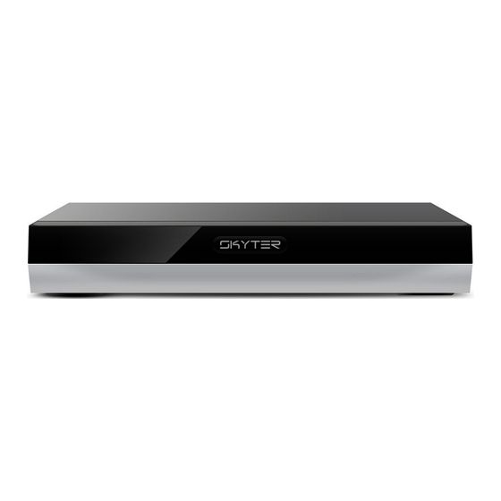 Avanit SKYTER MINI Sicherheitshinweise