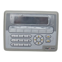 Beijer Electronics EXTER K10m Installationshandbuch