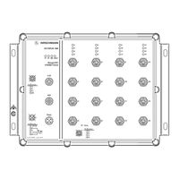 Belden Hirschmann OCTOPUS 16M-8PoE-2FX Anwenderhandbuch