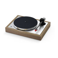 Pro-Ject Audio Systems The Classic SB SuperPack Bedienungsanleitung