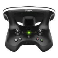 Parrot SKYCONTROLLER 2 Schnellstartanleitung