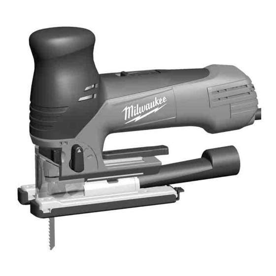 Milwaukee JS 120 X Originalbetriebsanleitung