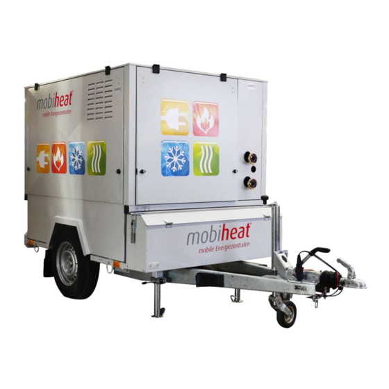 mobiheat MH100QF Betriebsanleitung